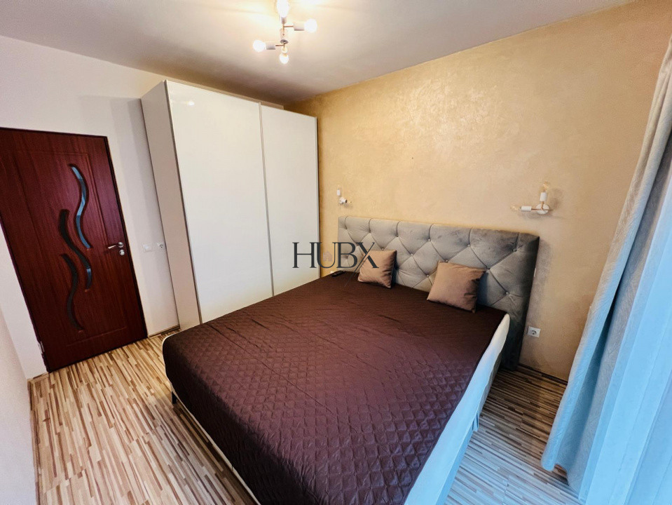 Apartament 2 camere 54 mp etaj intermediar strada Eroilor langa Profi