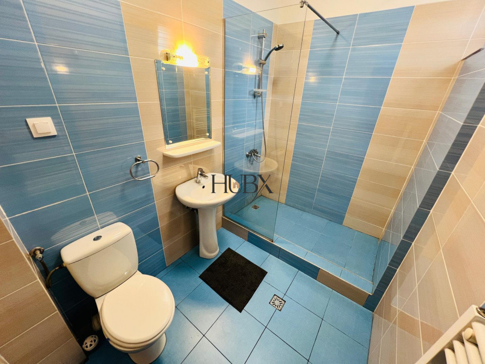 Apartament 2 camere 54 mp etaj intermediar strada Eroilor langa Profi