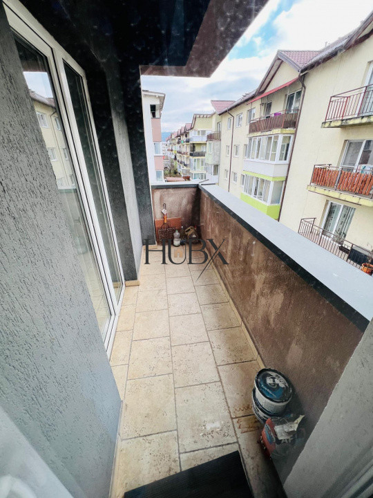 Apartament 2 camere 54 mp etaj intermediar strada Eroilor langa Profi