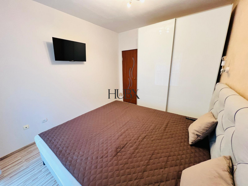 Apartament 2 camere 54 mp etaj intermediar strada Eroilor langa Profi