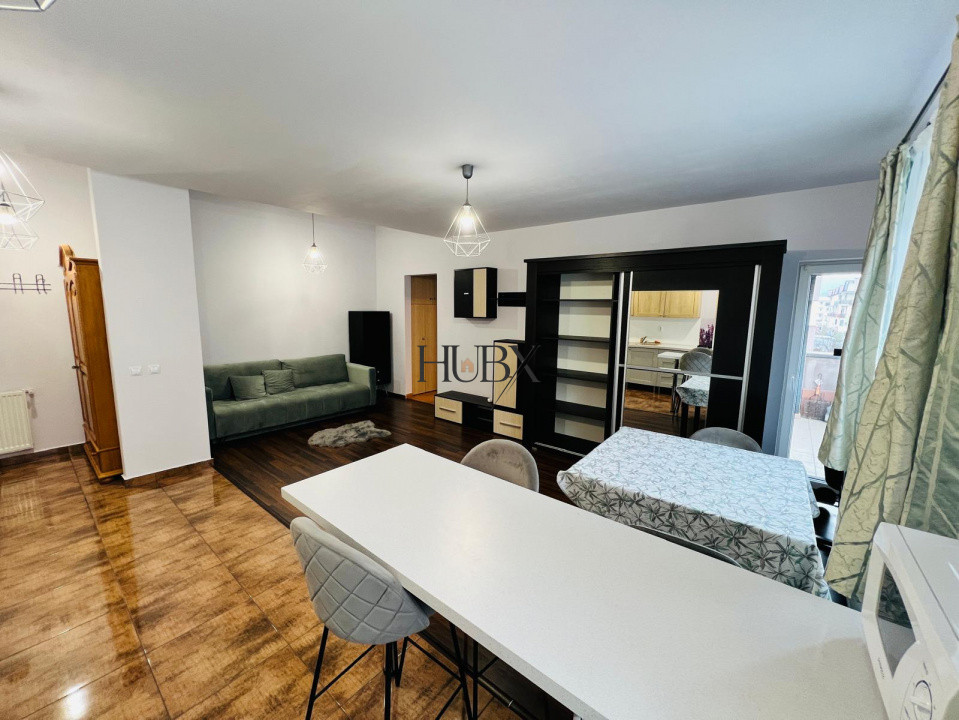 Apartament 2 camere 54 mp etaj intermediar strada Eroilor langa Profi