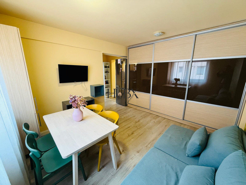 Apartament 3 camere, 60mp, zona Muzeul Apei, Floresti!