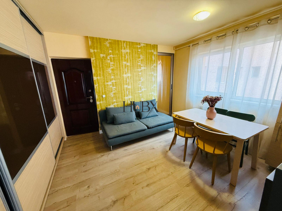 Apartament 3 camere, 60mp, zona Muzeul Apei, Floresti!