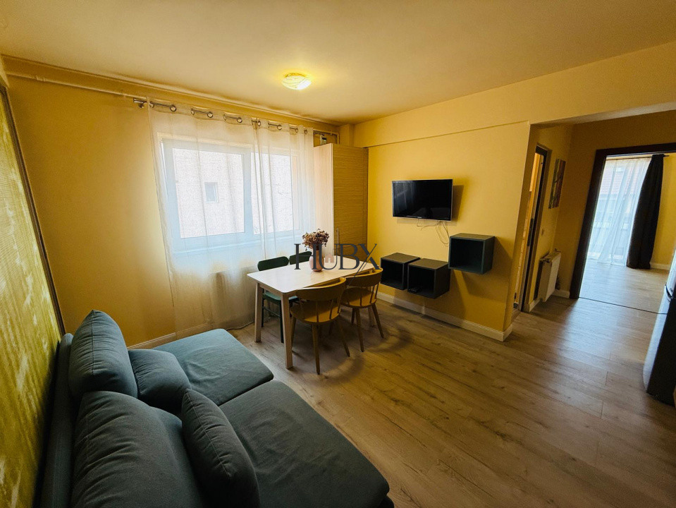 Apartament 3 camere, 60mp, zona Muzeul Apei, Floresti!