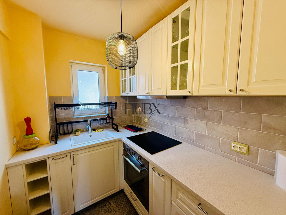 Apartament 3 camere, 60mp, zona Muzeul Apei, Floresti!