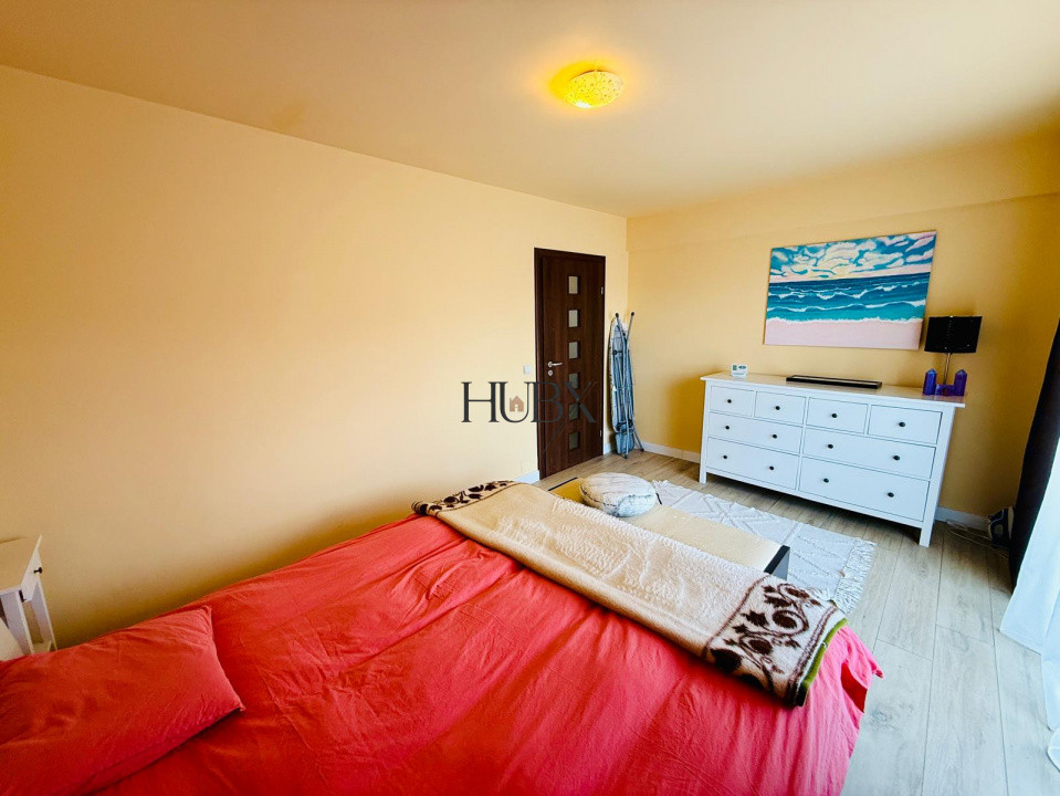 Apartament 3 camere, 60mp, zona Muzeul Apei, Floresti!