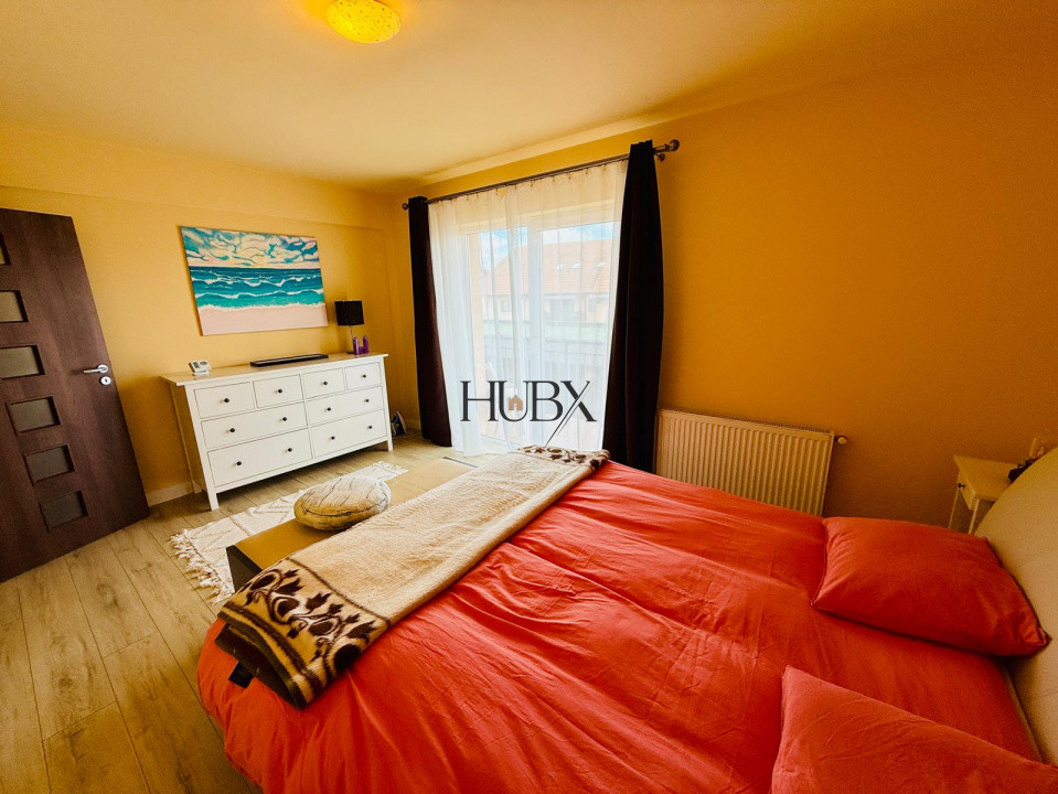 Apartament 3 camere, 60mp, zona Muzeul Apei, Floresti!