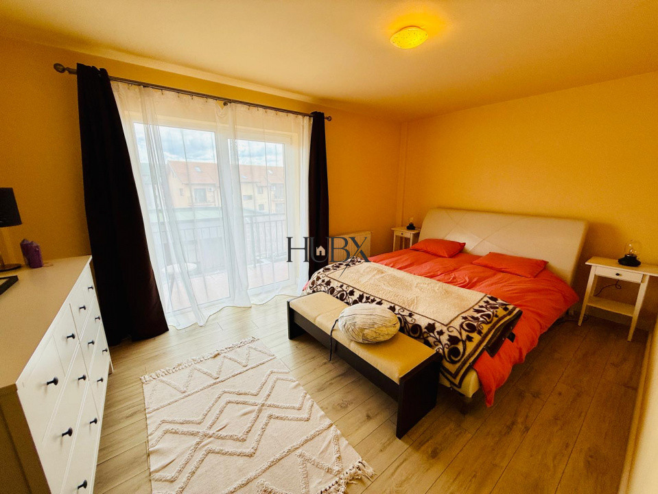 Apartament 3 camere, 60mp, zona Muzeul Apei, Floresti!