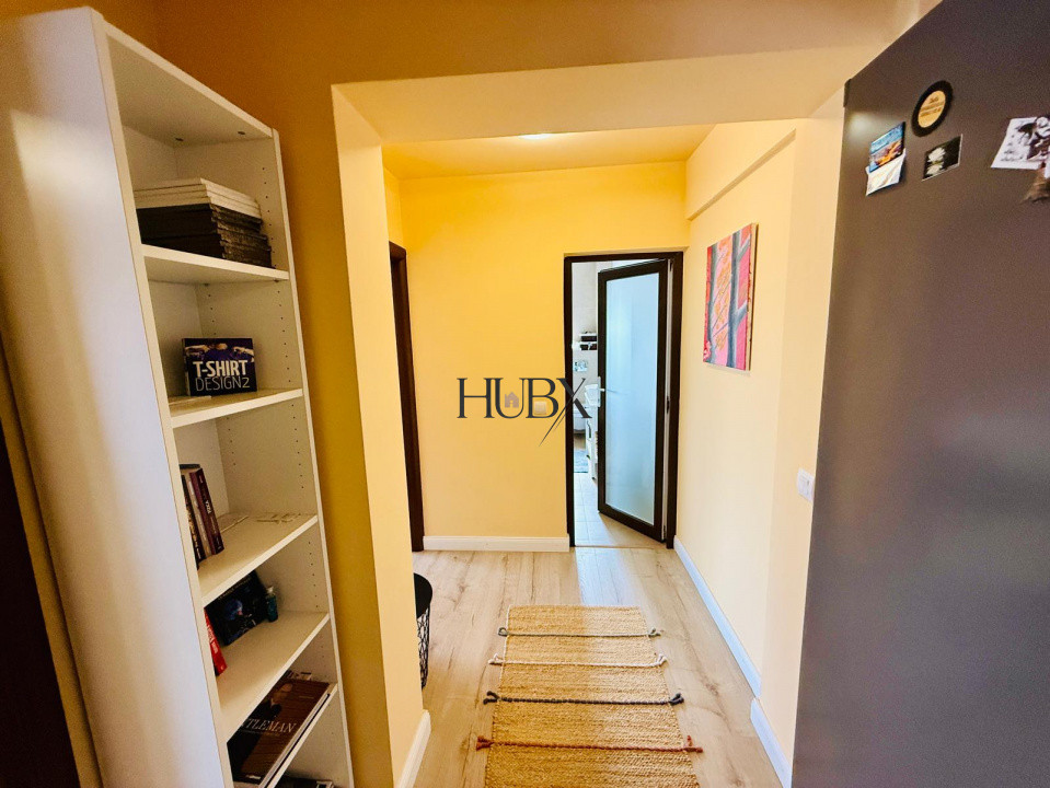 Apartament 3 camere, 60mp, zona Muzeul Apei, Floresti!