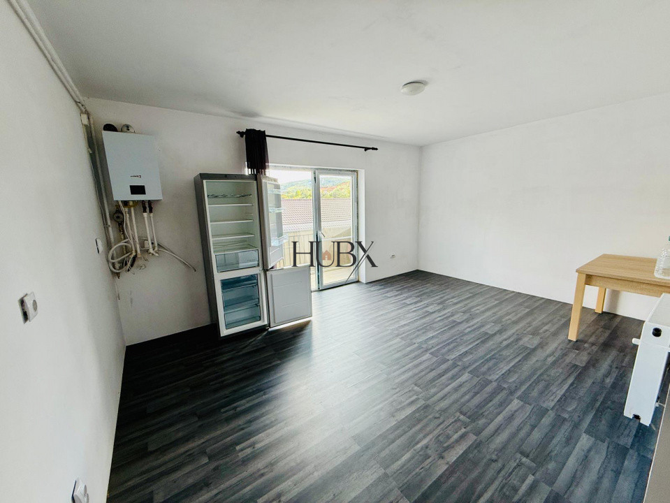 Apartament 2 camere, 40mp utili + pod util, zona Stejarului.