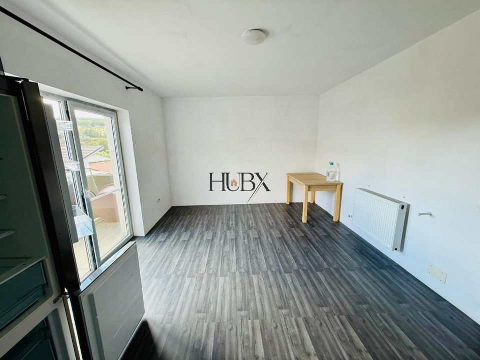 Apartament 2 camere, 40mp utili + pod util, zona Stejarului.