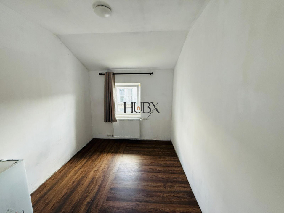 Apartament 2 camere, 40mp utili + pod util, zona Stejarului.