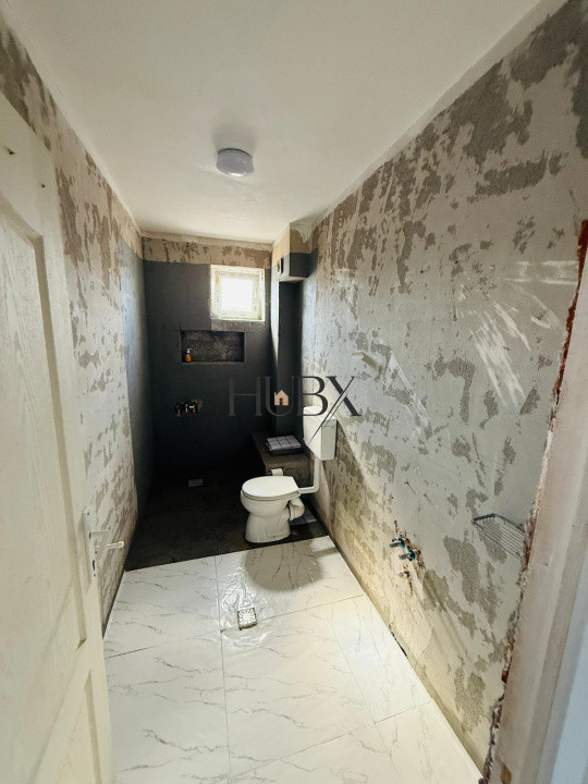 Apartament 2 camere, 40mp utili + pod util, zona Stejarului.