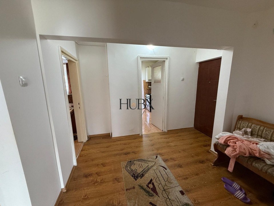 Apartament 3 camere, 65mp, Aleea Cioplea, Manastur!