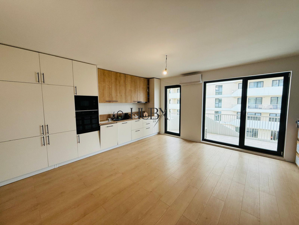 Apartament 2 camere, 55mp, terasa 11 mp, zona Eroilor, Floresti!