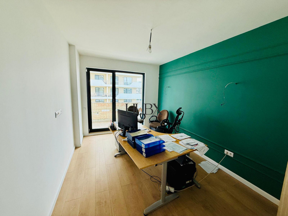 Apartament 2 camere, 55mp, terasa 11 mp, zona Eroilor, Floresti!