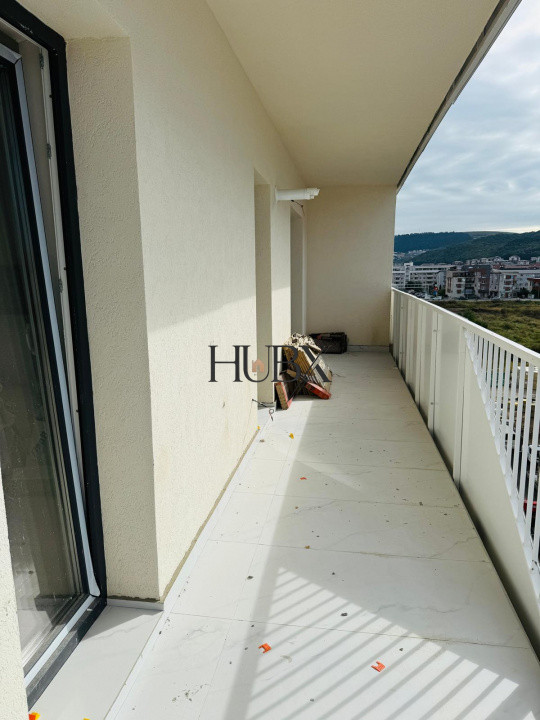 Apartament finisat, 3 camere, parcare subterana, terasa 27mp, Eroilor, Floresti