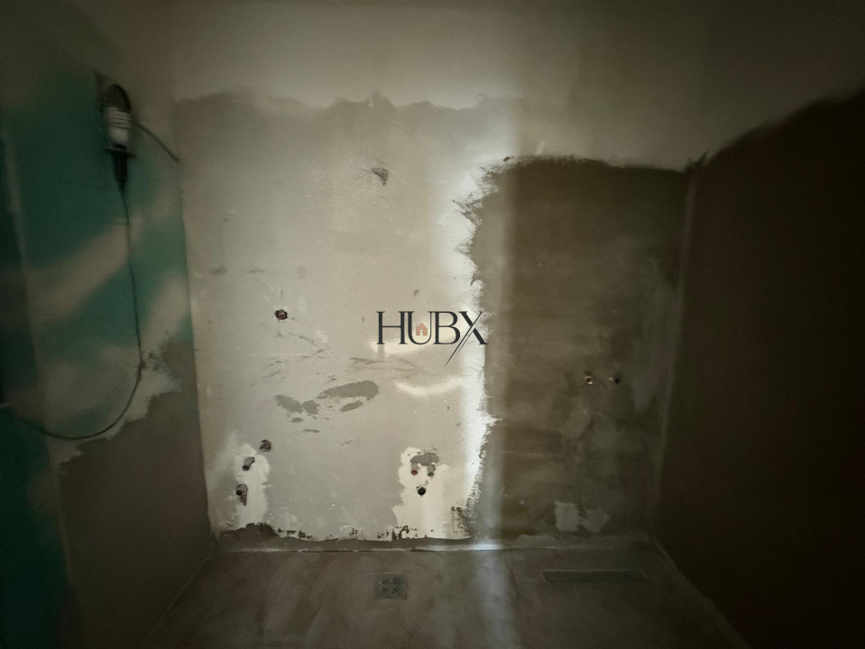 Apartament finisat, 3 camere, parcare subterana, terasa 27mp, Eroilor, Floresti