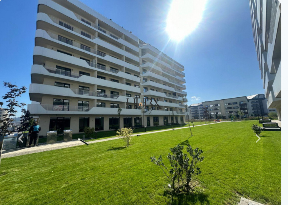 Apartament finisat, 3 camere, parcare subterana, terasa 27mp, Eroilor, Floresti