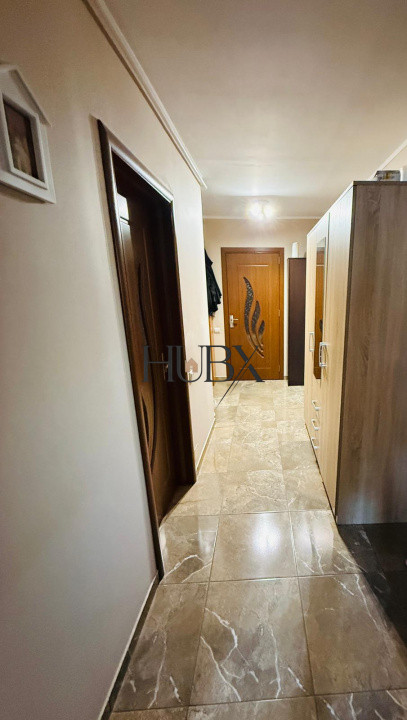 Apartament 3 camere, decomandat, parcare inclusa, strada Cetatii, Floresti!