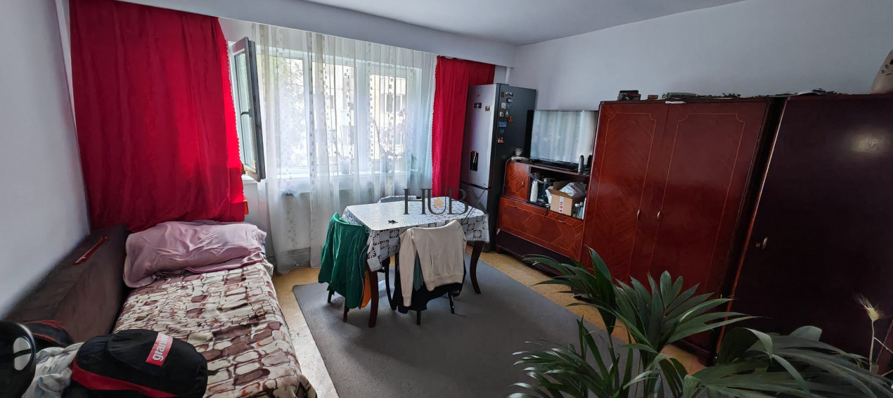 Apartament 2 camere, decomandat, etaj 1, strada Clabucet, Manastur!