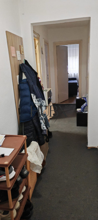 Apartament 2 camere, decomandat, etaj 1, strada Clabucet, Manastur!