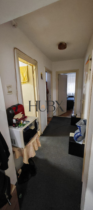 Apartament 2 camere, decomandat, etaj 1, strada Clabucet, Manastur!