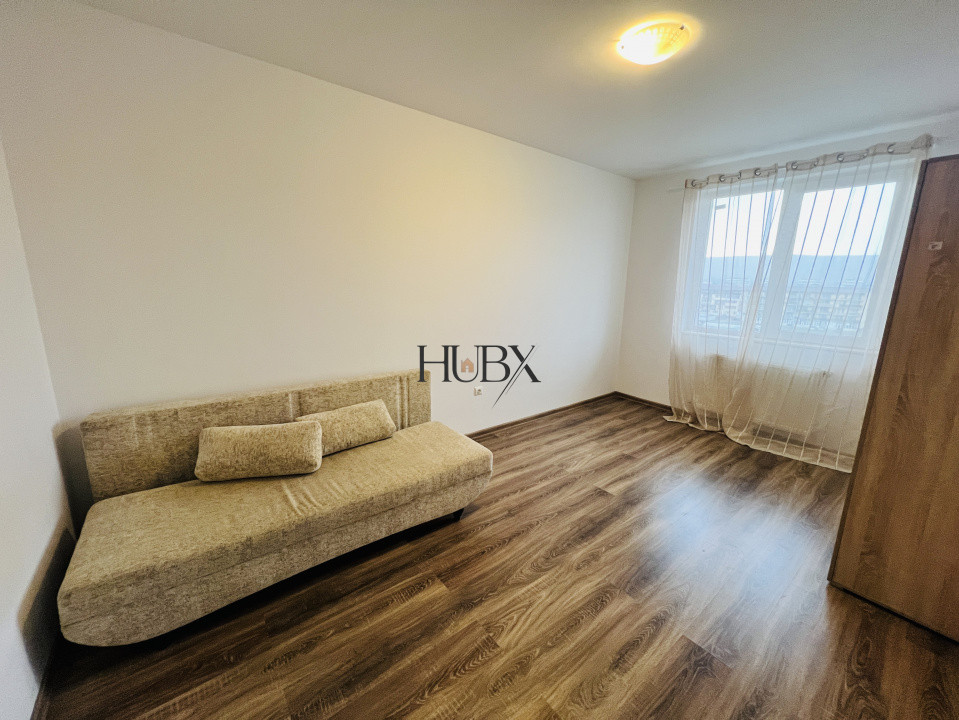 Apartament 2 camere 45 mp, etaj 3 cu parcare inclusa zona Teilor