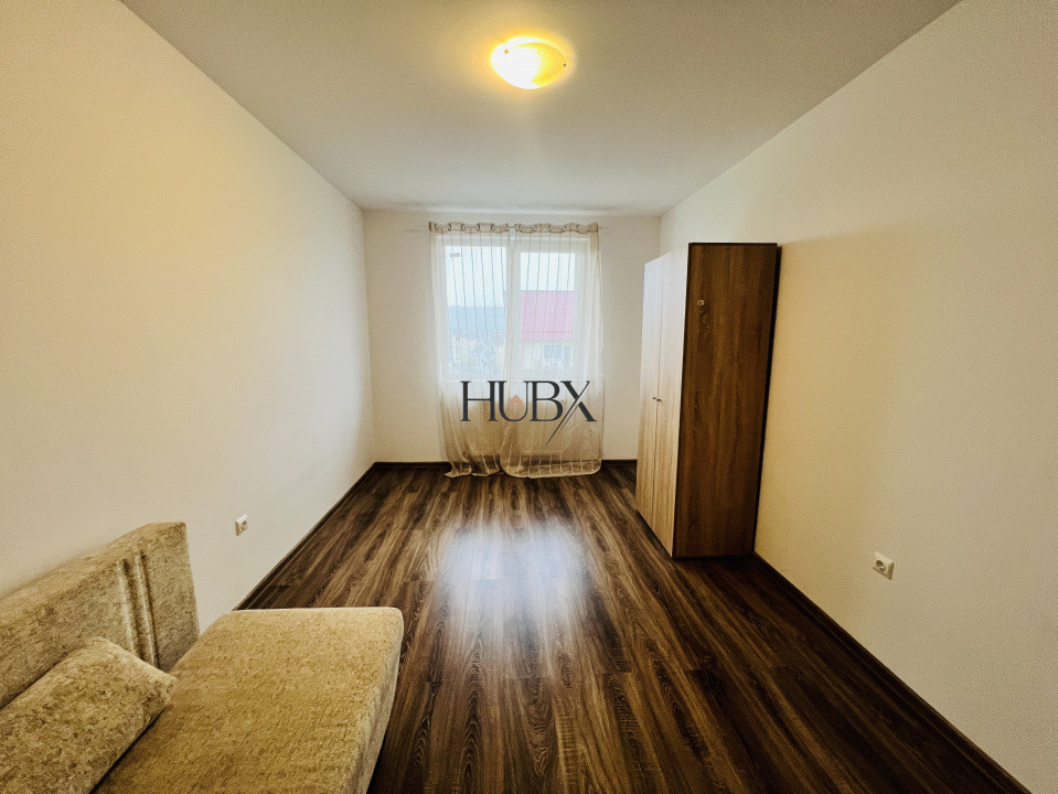 Apartament 2 camere 45 mp, etaj 3 cu parcare inclusa zona Teilor