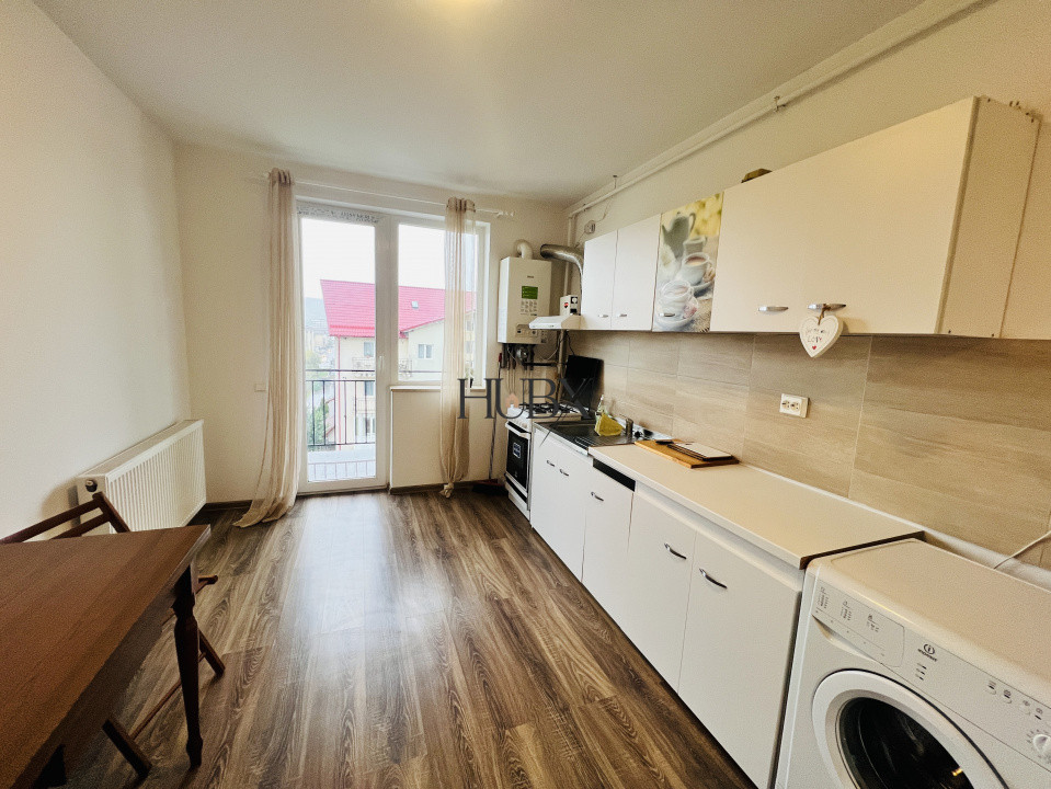 Apartament 2 camere 45 mp, etaj 3 cu parcare inclusa zona Teilor