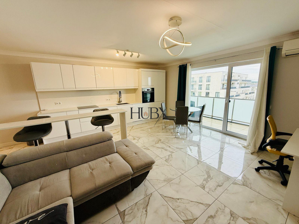 Apartament 2 camere, 58mp, cartier Europa, Cluj-Napoca!