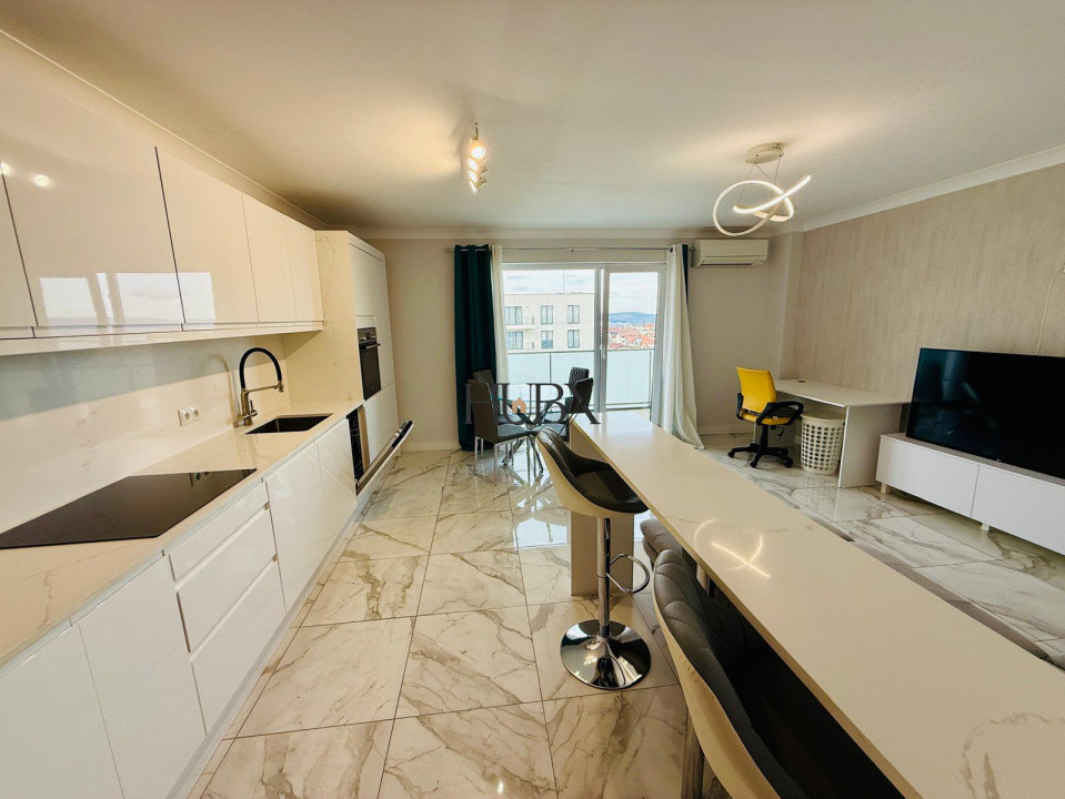 Apartament 2 camere, 58mp, cartier Europa, Cluj-Napoca!