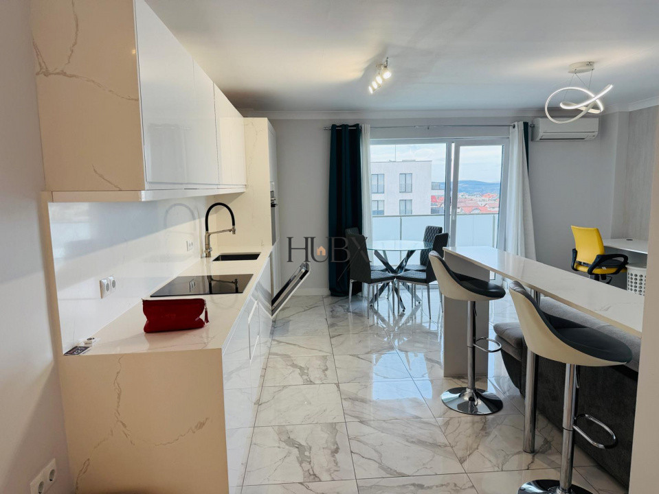 Apartament 2 camere, 58mp, cartier Europa, Cluj-Napoca!