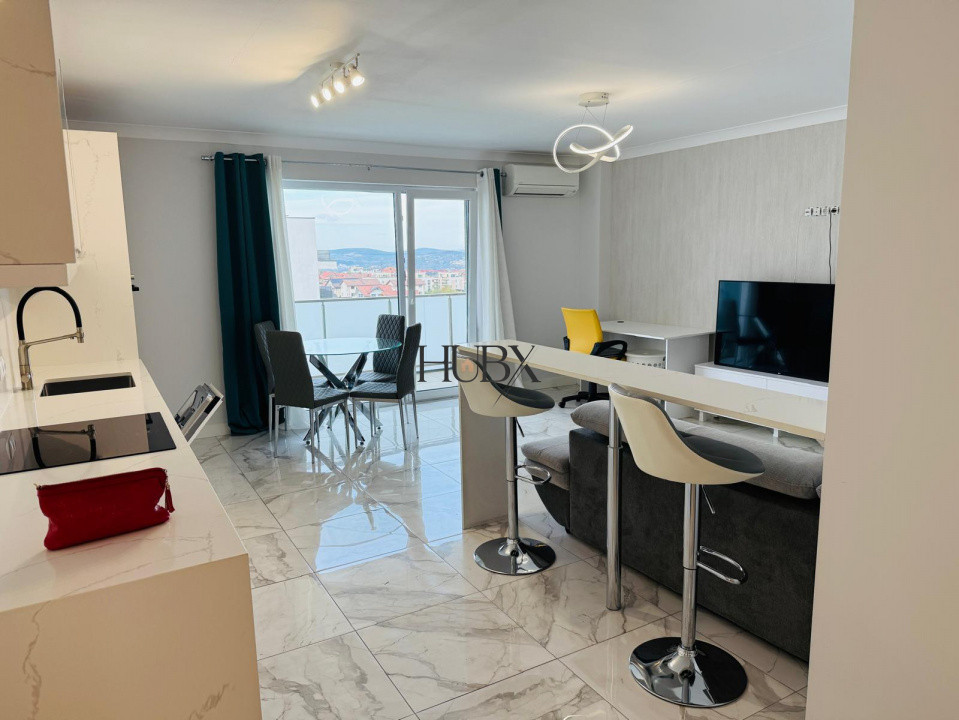 Apartament 2 camere, 58mp, cartier Europa, Cluj-Napoca!