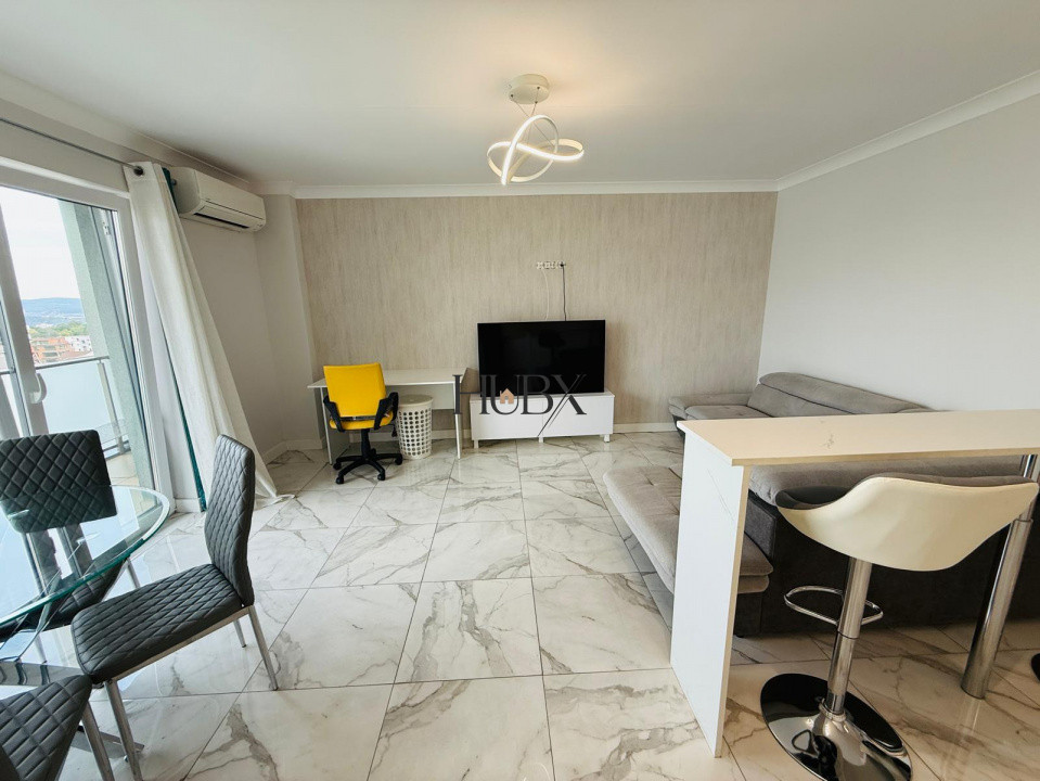 Apartament 2 camere, 58mp, cartier Europa, Cluj-Napoca!