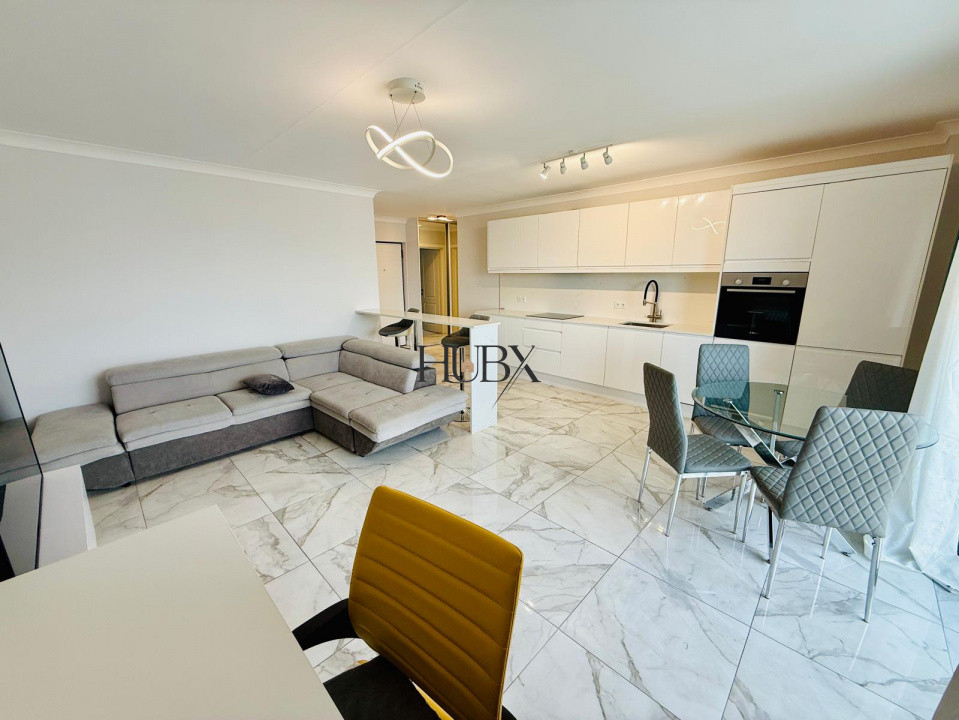 Apartament 2 camere, 58mp, cartier Europa, Cluj-Napoca!