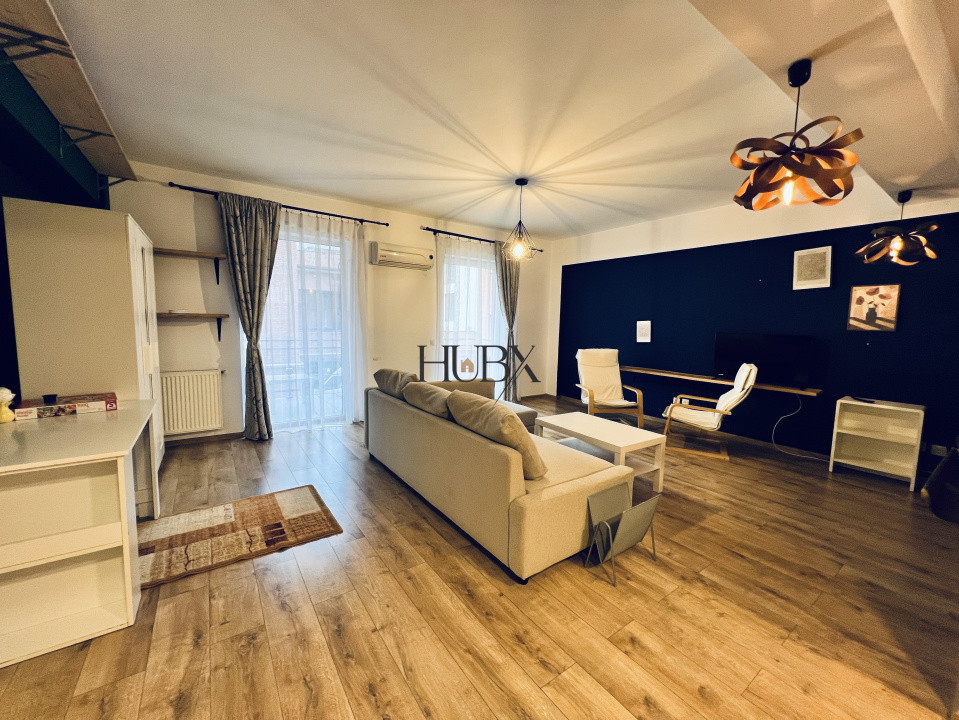 Apartament 2 camere 62 mp etajul 1, Zona Centrala str Traian Mosoiu