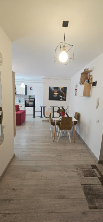 Apartament 2 camere, 66mp, etaj 1, parcare inclusa, zona Eroilor, Floresti.