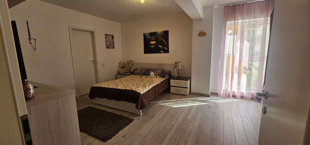 Apartament 2 camere, 66mp, etaj 1, parcare inclusa, zona Eroilor, Floresti.