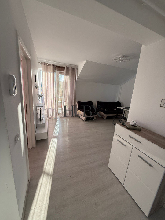 Apartament modern, 3 camere, panorama, Floresti zona Tineretului