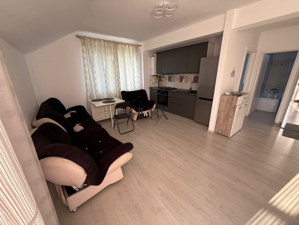 Apartament modern, 3 camere, panorama, Floresti zona Tineretului