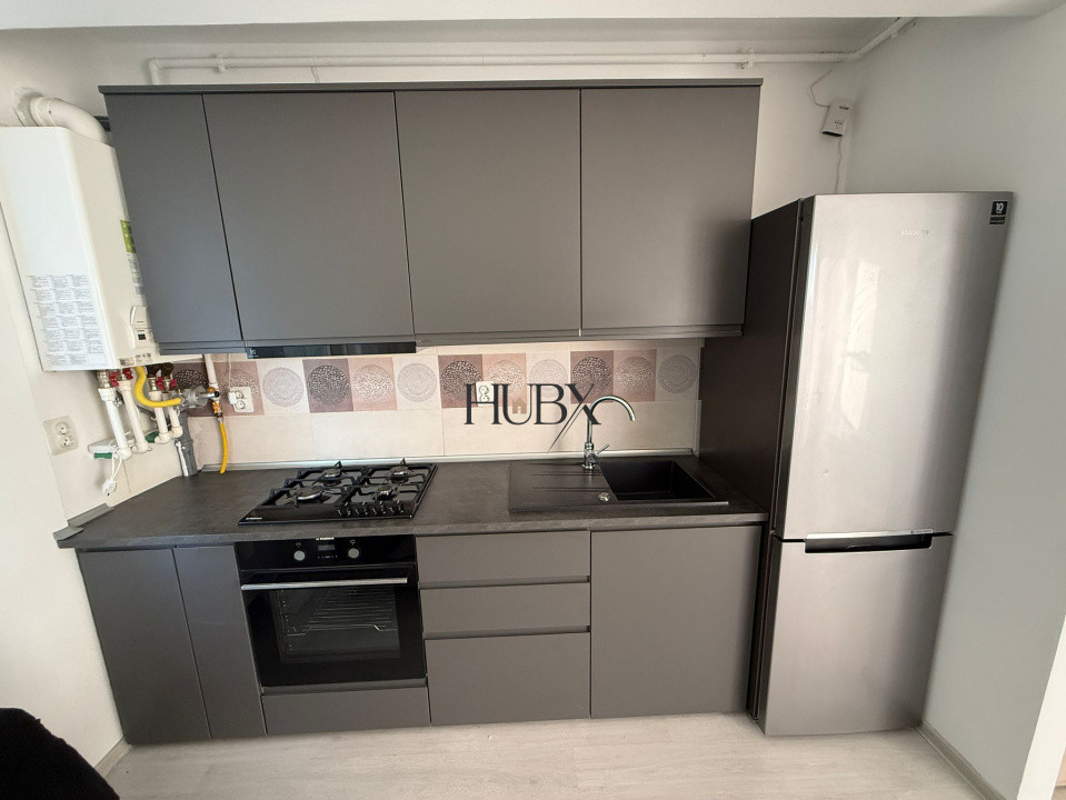 Apartament modern, 3 camere, panorama, Floresti zona Tineretului