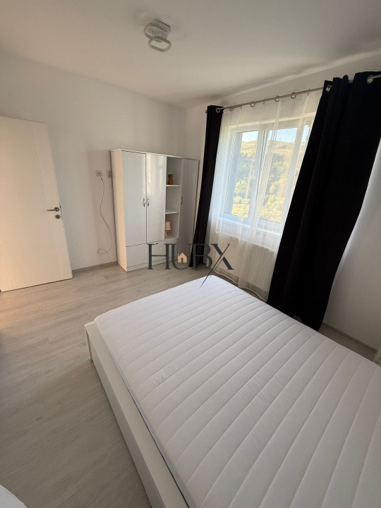 Apartament modern, 3 camere, panorama, Floresti zona Tineretului