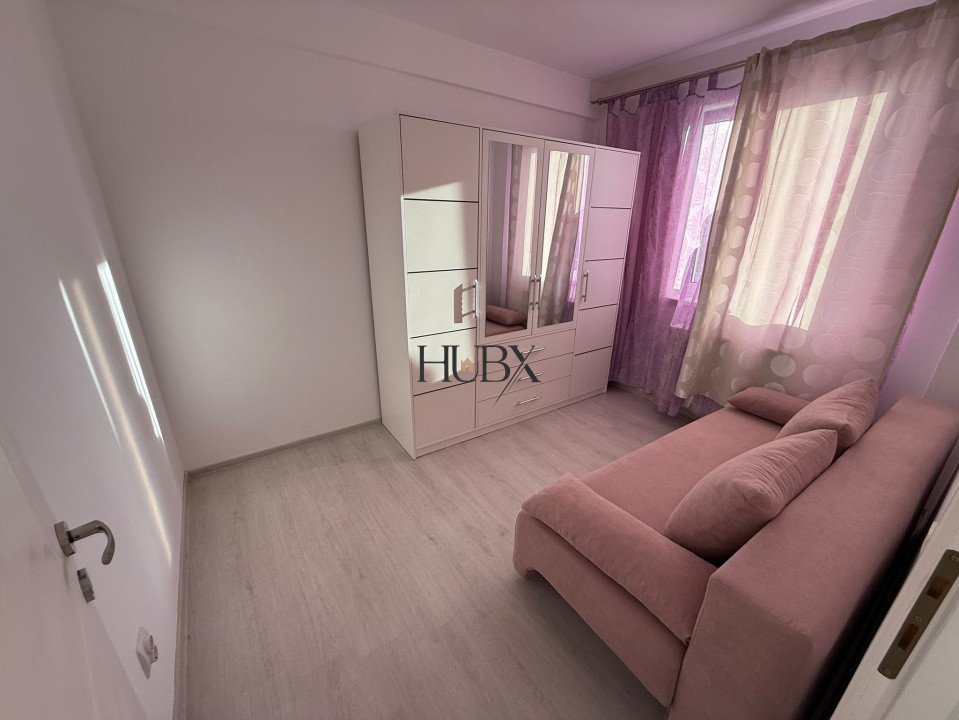 Apartament modern, 3 camere, panorama, Floresti zona Tineretului
