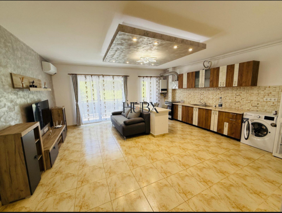 Apartament modern, 2 camere, etaj 1, parcare, zona Teilor!