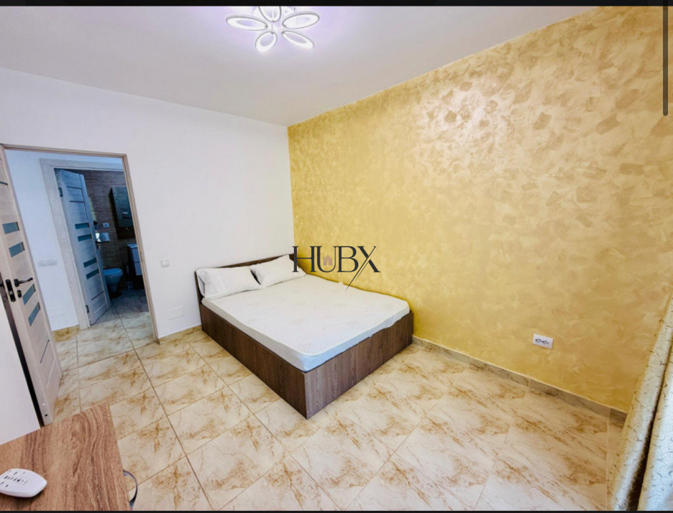 Apartament modern, 2 camere, etaj 1, parcare, zona Teilor!