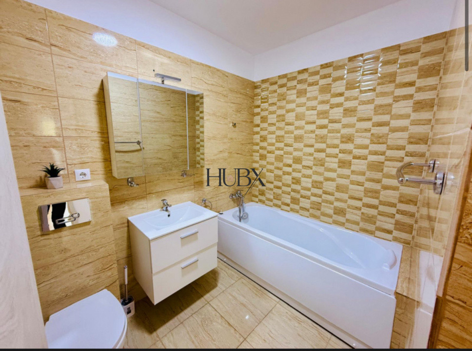 Apartament modern, 2 camere, etaj 1, parcare, zona Teilor!