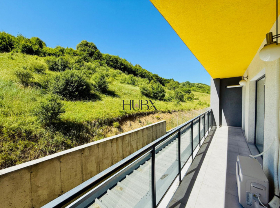 Apartament modern, 2 camere, etaj 1, parcare, zona Teilor!