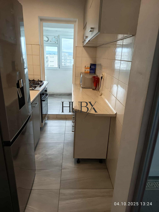 Apartament 3 camere decomandat etaj 10 zona Mc Donald Manastur