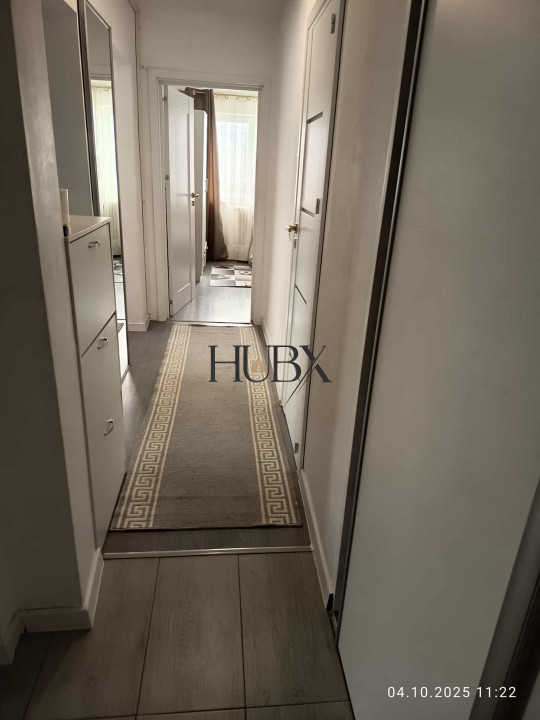 Apartament 3 camere decomandat etaj 10 zona Mc Donald Manastur